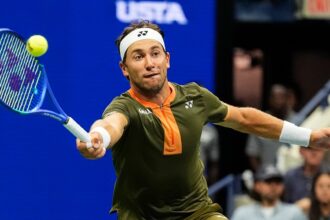 Tennis star Casper Ruud reveals the ‘worst thing about New York’ ahead of US Open