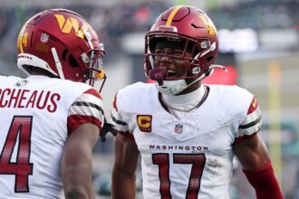 Terry McLaurin, Commanders agree to contract extension: reports
