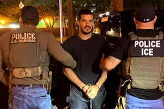 Venezuelan man wanted for Russian roulette torture attack captured by ICE agents in North Texas