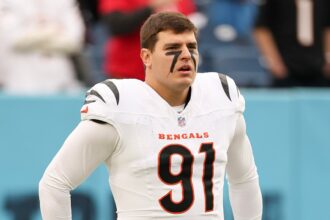 Bengals’ Trey Hendrickson agrees to revised contract with M raise for 2025 NFL season