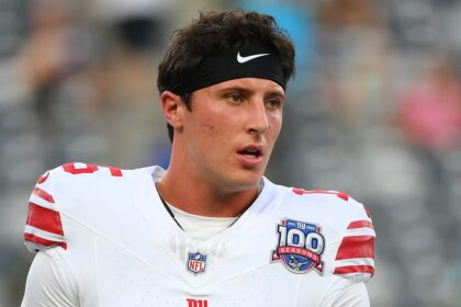 Tommy DeVito heading to Patriots with mother’s signature cutlets and homemade sauces, agent says