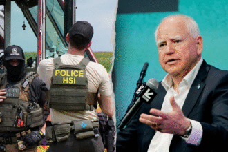 Walz’ Minnesota may be next as ICE detention footprint grows nationwide
