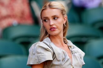 Morgan Riddle, girlfriend of American tennis star, prepares for US Open experience: ‘Trigger male sports fans’