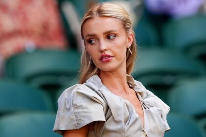 Morgan Riddle, girlfriend of American tennis star, prepares for US Open experience: ‘Trigger male sports fans’