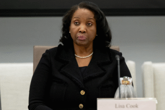 Trump says he’s ‘always’ ready for legal fight as ousted Fed governor Lisa Cook plans lawsuit