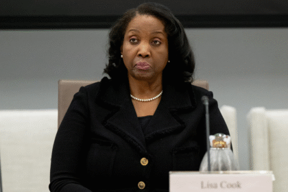 Trump says he’s ‘always’ ready for legal fight as ousted Fed governor Lisa Cook plans lawsuit