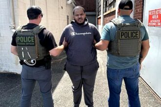 ICE slams blue city for releasing suspect in child sex case despite detainer request from federal agents