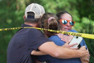 Twins denounce fatal shooting at Minnesota Catholic church as ‘incomprehensible’ attack