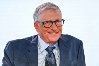 Bill Gates met with Trump to talk ‘importance of US global health programs and health research’: spox