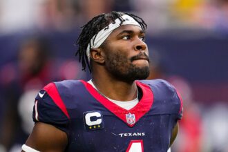 NFL places Texans’ Jimmie Ward on commissioner exempt list after two arrests