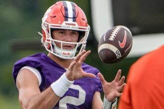 Clemson’s Cade Klubnik slams viral internet rumor that he was injured in car crash
