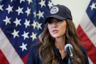 Noem hits back at FEMA critics, reveals vision for disaster relief agency