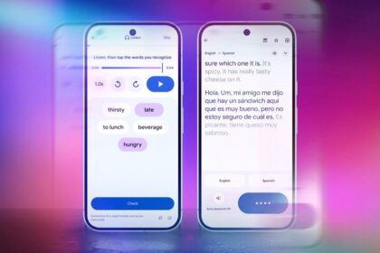 Google’s AI Live Translation and Learning Tools Are Here. How to Use Them