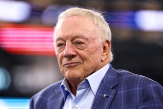 Cowboys owner Jerry Jones: Micah Parsons trade gives team ‘chance to be better’ than recent years
