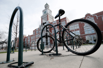 Denver school’s all-gender bathrooms violate Title IX, Education Department finds