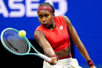 Coco Gauff fires back at critics questioning her glam tennis looks at US Open: ‘I’m a human’