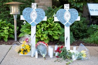 Families devastated as disturbing details emerge about shooter and more top headlines