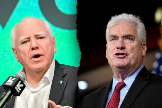 Top Republican points finger at Walz’s trans agenda after Catholic school shooting