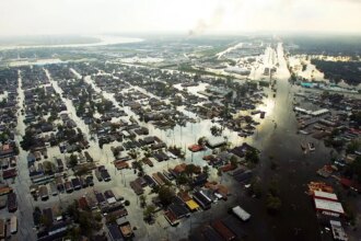 Salvation Army reveals how Hurricane Katrina changed disaster relief operations forever