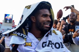 Shedeur Sanders confident in Colorado despite crushing loss: ‘They have a great head coach’