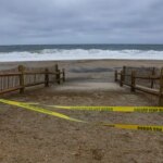 East Coast beaches hit with ‘fecal contamination’ warnings ahead of Labor Day weekend