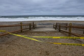 East Coast beaches hit with ‘fecal contamination’ warnings ahead of Labor Day weekend