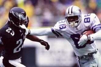 Cowboys legend Michael Irvin blasts Jerry Jones over Micah Parsons trade