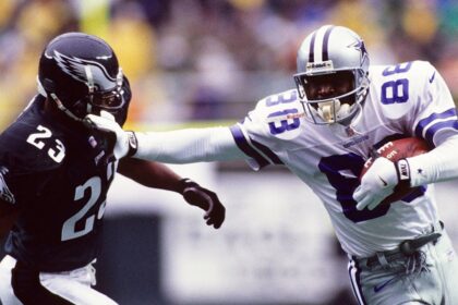 Cowboys legend Michael Irvin blasts Jerry Jones over Micah Parsons trade