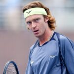 Russian tennis star Andrey Rublev sounds off on US Open fine for profanity during match