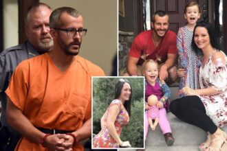 Killer dad Chris Watts claims in twisted prison letters that he’s ‘a new man’ forgiven by God for murdering wife, daughters