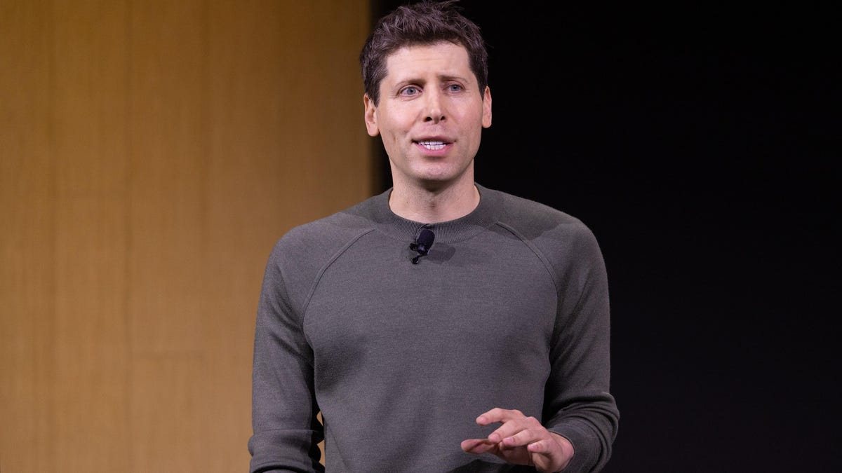OpenAI CEO Sam Altman Believes We’re in an AI Bubble