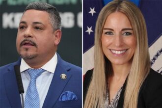 Former NYPD commish Caban sacked lawyer who tried to punish high-ranking cop pal: suit