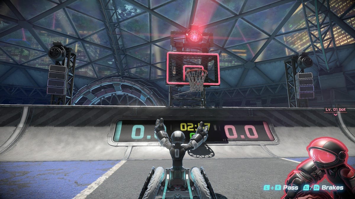Drag x Drive Proves the Switch 2’s Mouse Mode Controls Are Fantastic