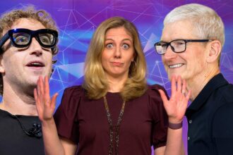 Apple’s Rivals Are Betting Big on AI, but Tim Cook Doesn’t Need to Worry
