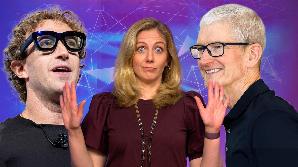 Apple’s Rivals Are Betting Big on AI, but Tim Cook Doesn’t Need to Worry