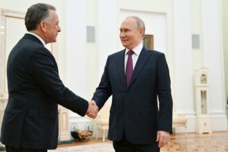 Witkoff scrambles for peace deal with Russia as sanctions loom targeting India, China