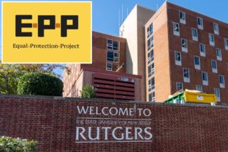 Exclusive | Legal group accuses Rutgers U. of discrimination against white students in granting scholarships