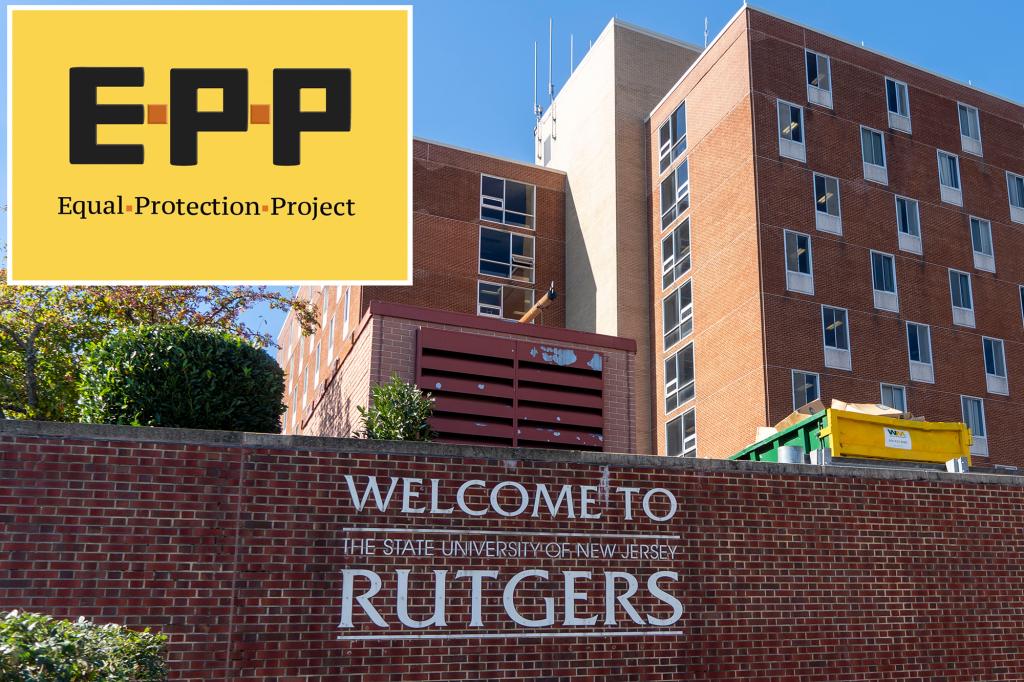 Exclusive | Legal group accuses Rutgers U. of discrimination against white students in granting scholarships