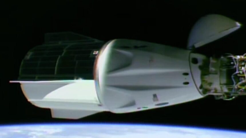 The ISS Crew Is Returning to Earth: Here’s How to Watch Online