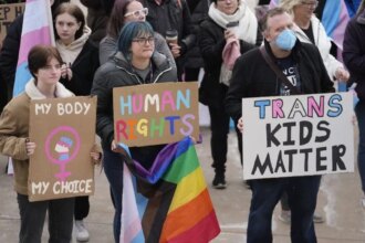 Democratic states sue Trump admin over ending sex change surgeries for minors