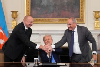 How Trump’s Armenia-Azerbaijan deal gives US key ‘leverage’ over Russia