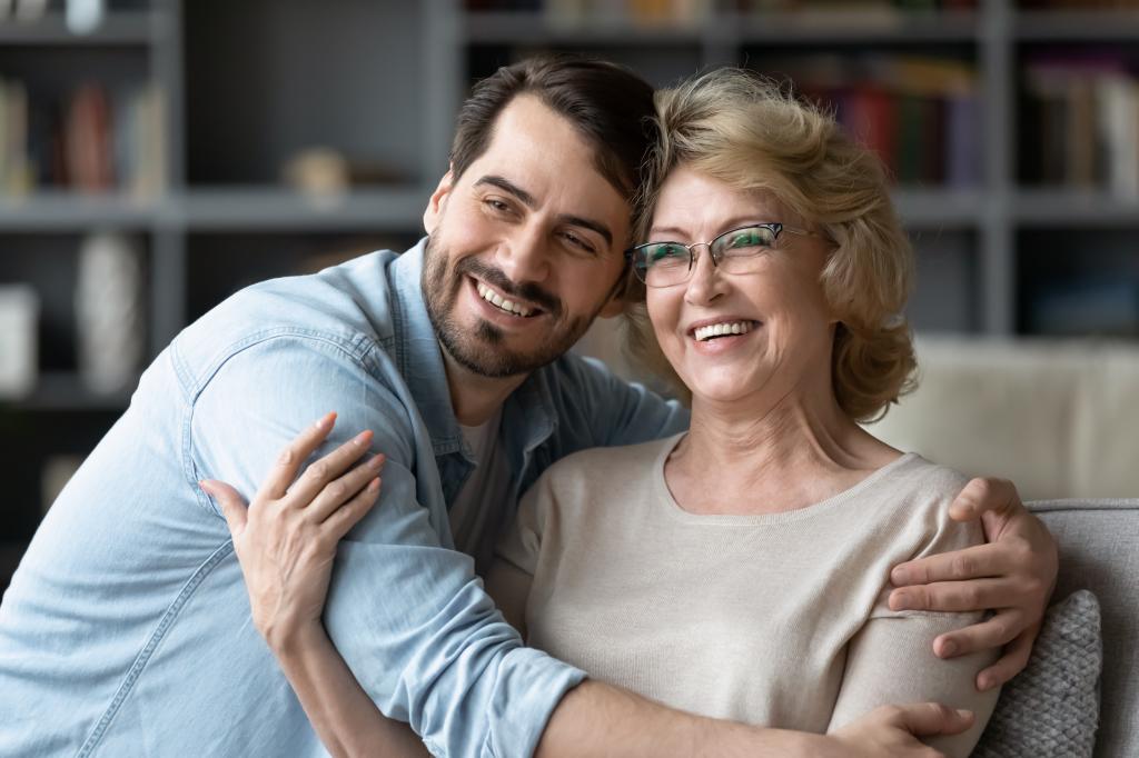 Dear Abby: I want to date a man that is one year older than my daughter