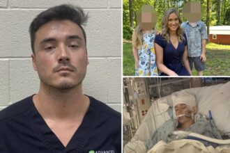 Chiropractor sentenced to life for poisoning his wife with lead-tainted vitamins during divorce battle