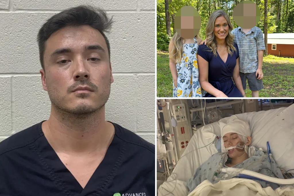Chiropractor sentenced to life for poisoning his wife with lead-tainted vitamins during divorce battle
