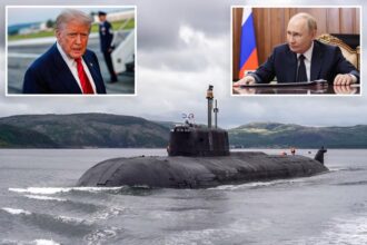 Russia backs off Medvedev rhetoric after Trump says he ordered nuke subs closer to Moscow: ‘There can be no winner in a nuclear war’