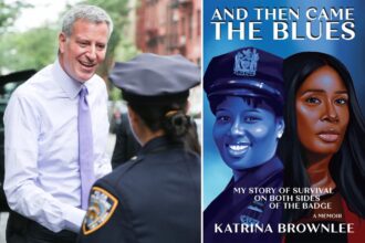 Exclusive | Ex-NYPD cop claims Bill de Blasio ‘didn’t like police officers,’ unloads on mayor’s ex-wife in tell-all memoir