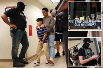 ICE field office in NYC evacuated after envelopes with suspicious white powder discovered