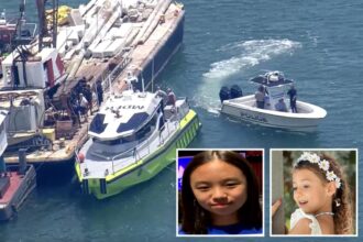 Third little girl hurt in horrific Fla. sailboat crash dies from injuries