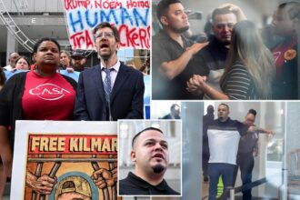 Kilmar Abrego Garcia’s lawyer rips ICE plan to deport him to Uganda, whines ‘he doesn’t even speak the language’ — English