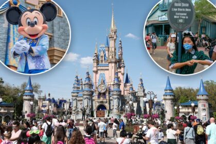 Former Disney World employee reveals what it’s really like to work there: ‘Physically and emotionally demanding job’